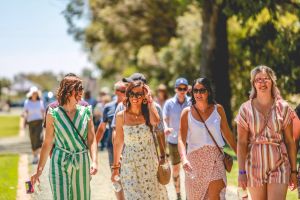 Perricoota Pop and Pour Festival - Echuca Moama - Accommodation in Brisbane