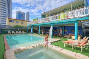 Backpackers In Paradise Resort - Accommodation in Brisbane