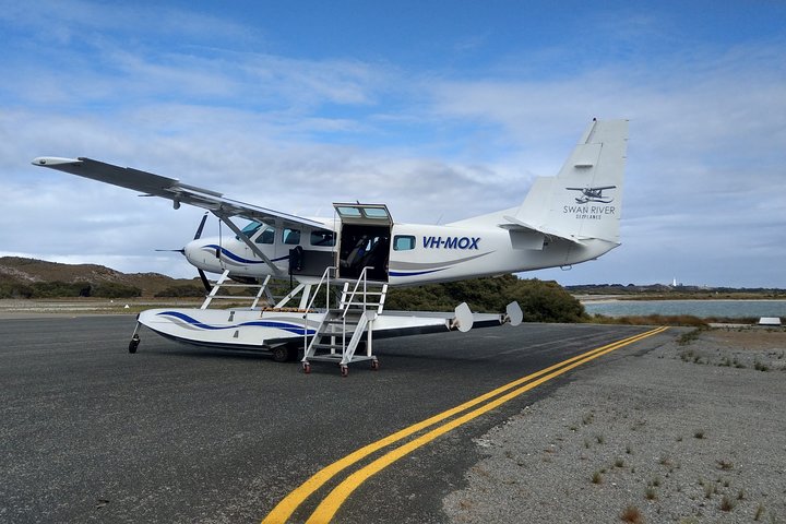 Full Day Tour by Seaplane to Rottnest Island Small Group Trip - Accommodation in Brisbane