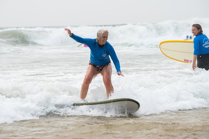 Monthly Intro / Beginner Surf Clinics for Women - Byron Bay / Lennox Head - Accommodation in Brisbane